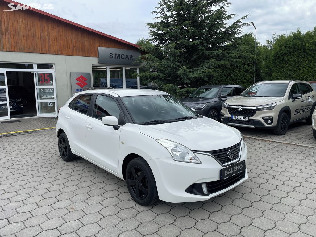 Suzuki Baleno, 1,2 Comfort